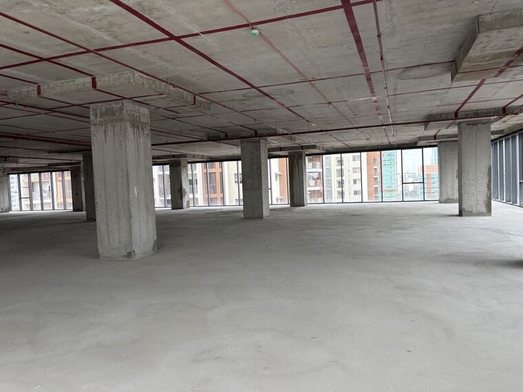  Parking, financial district Commercial Office Space 5000 Sq.Ft. In Financial District Hyderabad 10675974