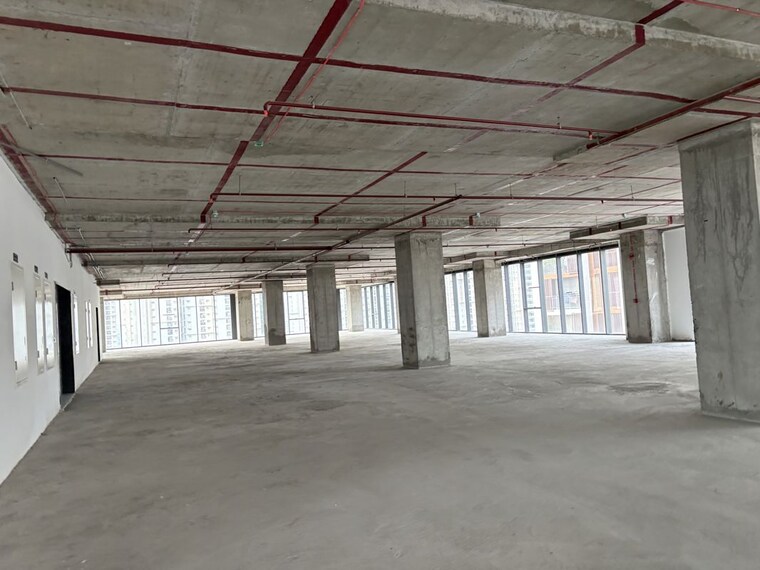  Parking, financial district Commercial Office Space 5000 Sq.Ft. In Financial District Hyderabad 10675974