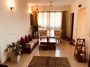 3 BHK Builder Floor For Rent in Unitech Woodstock Floors, Sector 50