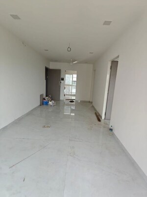 Building Lobby in 3 BHK Apartment at Unique Aura Mumbai, Santacruz West – for Rent