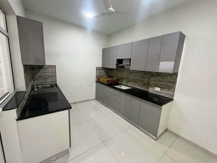 Kitchen, shapoorji-pallonji-joyville-phase-2 2 Bedroom 1368 Sq.Ft. Apartment In Sector 102 Gurgaon 10675985