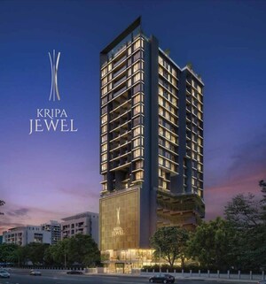 2 BHK Apartment For Sale in Bandra West