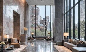 Living Room in 2 BHK Apartment at Pali Hill – for Sale