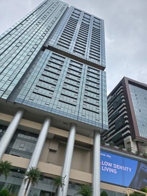  Office Space – Exterior View View at SAS iTower, Khajaguda - for Sale