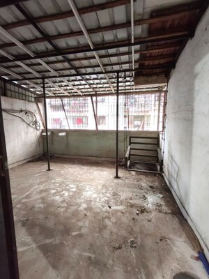 Balcony in 2 BHK Apartment at Dombivli – for Rent