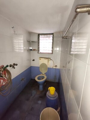 Attached Bathroom in 2 BHK Apartment at Dombivli – for Rent