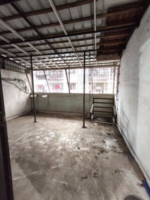 Balcony in 2 BHK Apartment at Dombivli – for Rent