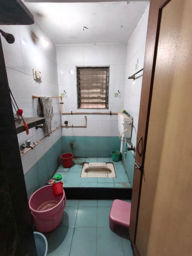 Bathroom, dombivli 2 Bedroom 1150 Sq.Ft. Apartment In Dombivli Thane 10675995