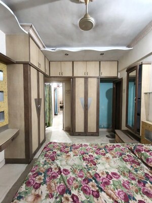Bedroom in 2 BHK Apartment at Dombivli – for Rent