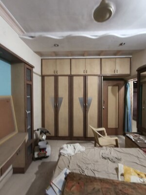 Bedroom in 2 BHK Apartment at Dombivli – for Rent