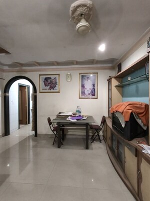 Living Room in 2 BHK Apartment at Dombivli – for Rent