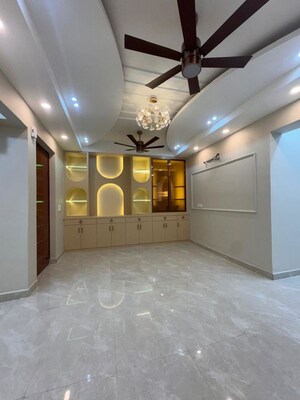 Living Room in 2 BHK Builder Floor at Sector 12 Pratap Vihar – for Sale