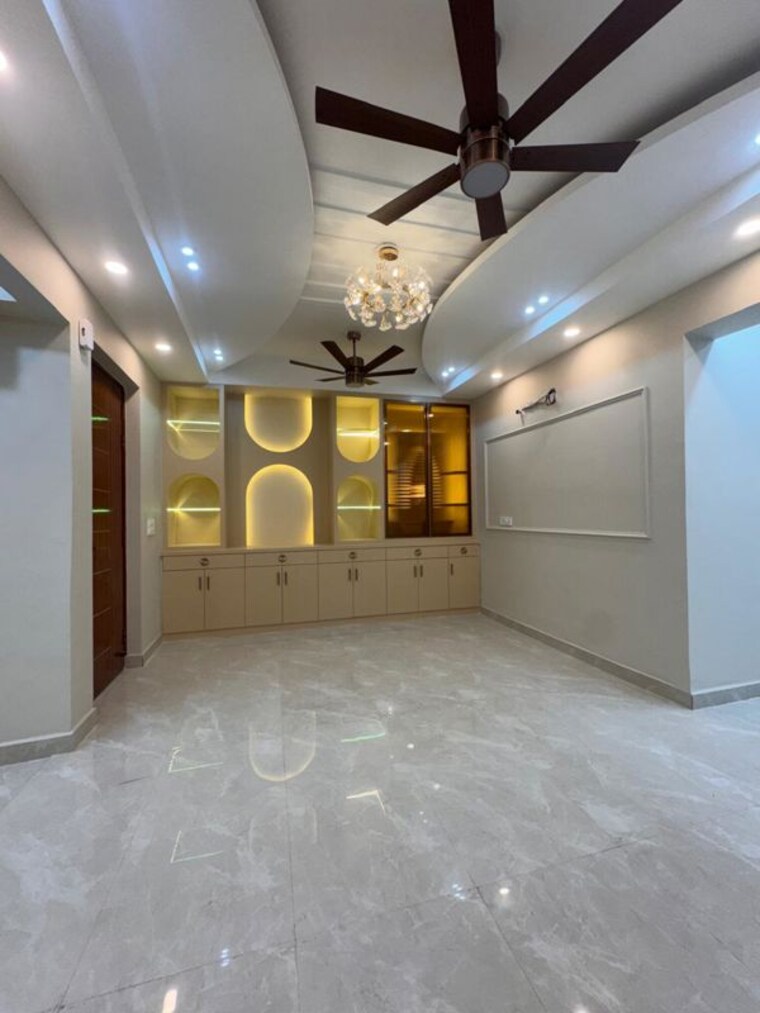 Living Room, sector 12 pratap vihar 2 Bedroom 1050 Sq.Ft. Builder Floor In Sector 12 Pratap Vihar Ghaziabad 10675998