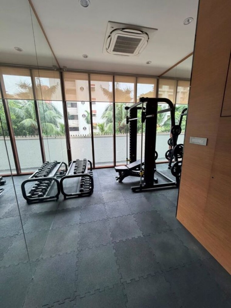 Gym, jasani-apollo-heights 4 Bedroom 1722 Sq.Ft. Apartment In Khar West Mumbai 10675983