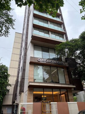 4 BHK Apartment – Exterior View View at Jasani Apollo Heights, Khar West - for Sale
