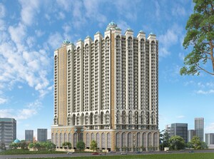 2 BHK Apartment – Exterior View View at Nirvana Gardens, Khadakpada - for Sale