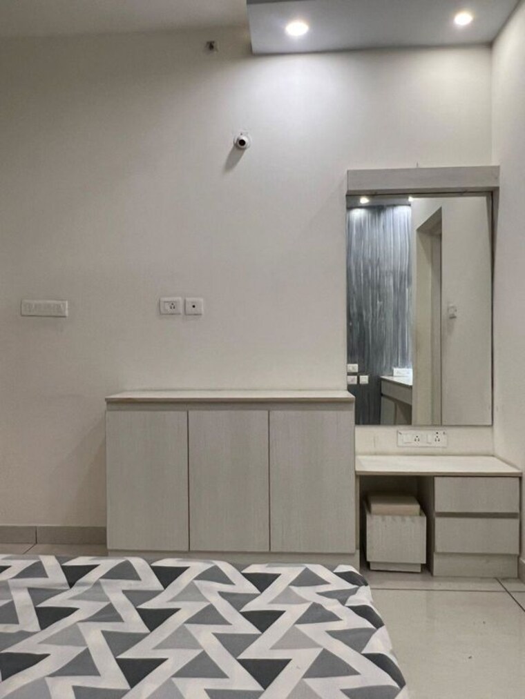 Bathroom, prestige-lakeside-habitat 3 Bedroom 1655 Sq.Ft. Apartment In Varthur Bangalore 10675988
