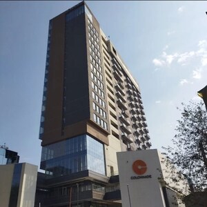  Shop – Exterior View View at Emaar MGF Colonnade, Sector 66 - for Sale