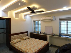 Bedroom in 5 BHK Villa at Manikonda – for Sale