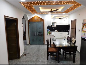 Living Room in 5 BHK Villa at Manikonda – for Sale