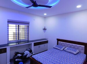 Bedroom in 5 BHK Villa at Manikonda – for Sale