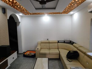 Living Room in 5 BHK Villa at Manikonda – for Sale