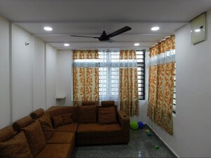 Living Room in 5 BHK Villa at Manikonda – for Sale
