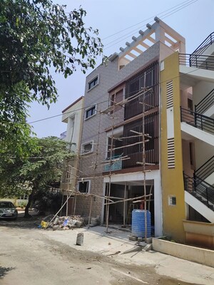 4 BHK Independent House – Exterior View View at Hsr Layout - for Sale