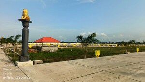  Plot – Exterior View View at Kaza - for Sale