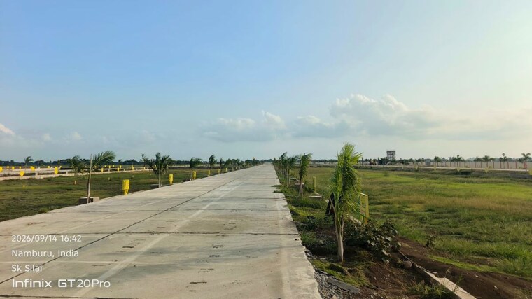 undefined, kaza  220 Sq.Yd. Plot In Kaza Guntur 10676022