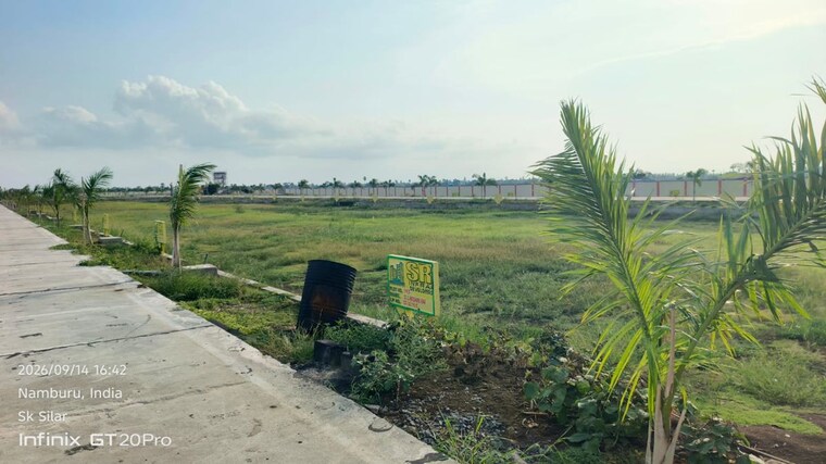 undefined, kaza  220 Sq.Yd. Plot In Kaza Guntur 10676022
