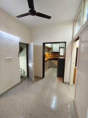 Building Lobby in 2 BHK Builder Floor at Sector 19 – for Rent