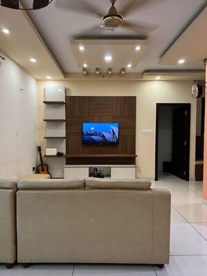 3 BHK Apartment For Rent in Prestige Lakeside Habitat, Varthur