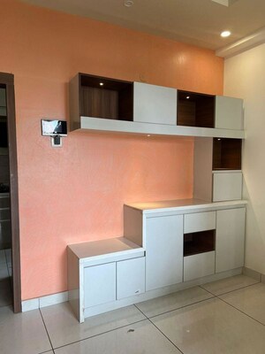 Kitchen in 3 BHK Apartment at Prestige Lakeside Habitat, Varthur – for Rent