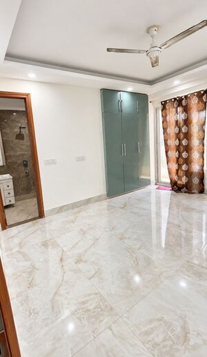 Bedroom in 3 BHK Builder Floor at Chattarpur – for Sale