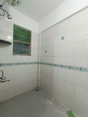Bathroom in 2 BHK Apartment at Wadgaon Sheri – for Rent