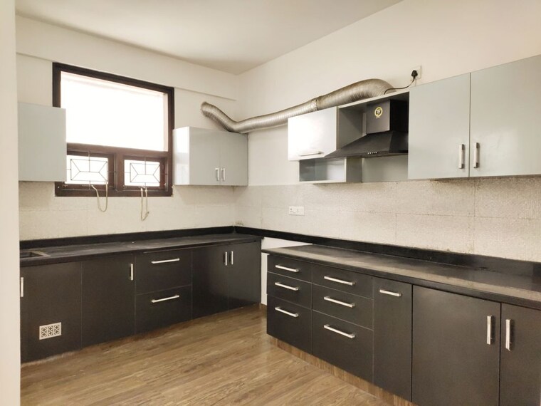 Kitchen, frazer town 3 Bedroom 1950 Sq.Ft. Builder Floor In Frazer Town Bangalore 10676032