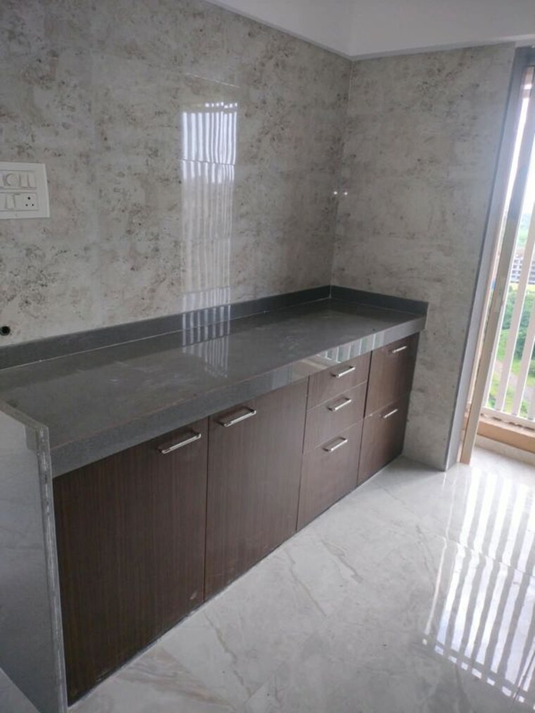Kitchen, jsb-nakshatra-veda 1 Bedroom 447 Sq.Ft. Apartment In Vasai East Palghar 10676040