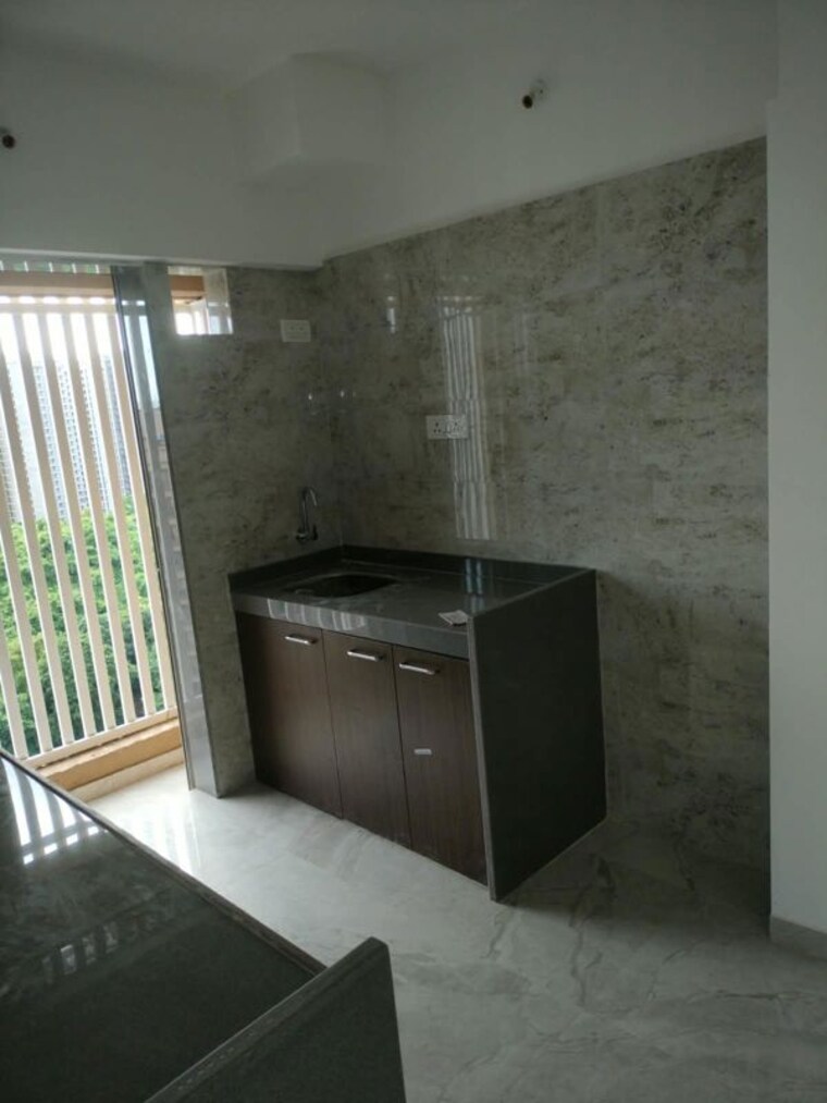 Kitchen, jsb-nakshatra-veda 1 Bedroom 447 Sq.Ft. Apartment In Vasai East Palghar 10676040