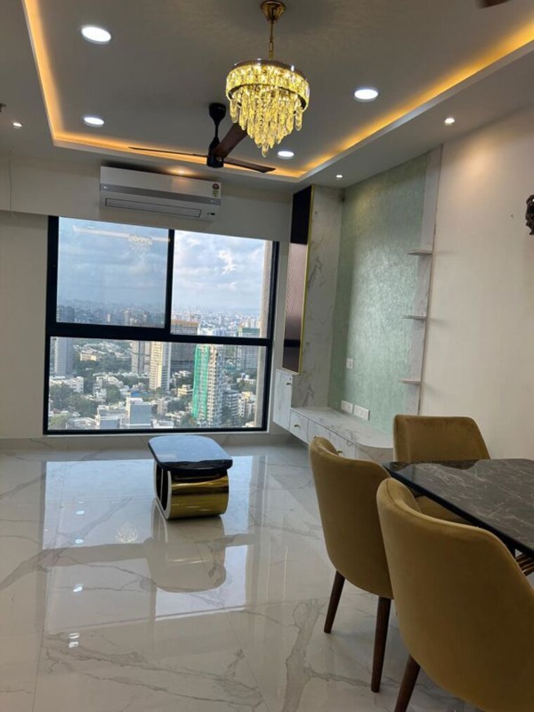 Kitchen, prescon-midtown-bay 1 Bedroom 450 Sq.Ft. Apartment In Mahim West Mumbai 10676034