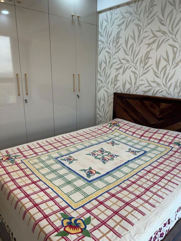 Bedroom, prescon-midtown-bay 1 Bedroom 450 Sq.Ft. Apartment In Mahim West Mumbai 10676034