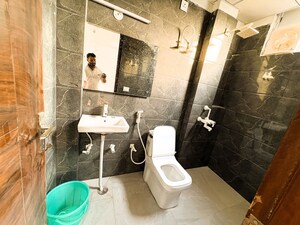 Bathroom in  Pg at Nsez – for Rent