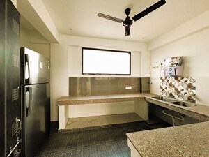 Kitchen in  Pg at Nsez – for Rent