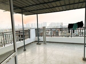 Balcony in  Pg at Nsez – for Rent