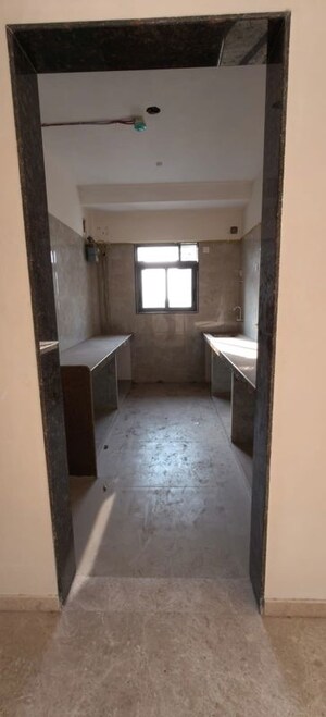 Building Lobby in 3 BHK Apartment at Sheth 72 West, Andheri West – for Rent