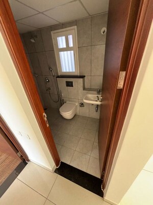 Bathroom in 2 BHK Apartment at Brigade Laguna, Hebbal – for Sale