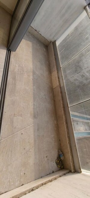 Balcony in 4 BHK Apartment at Sheth 72 West, Andheri West – for Rent