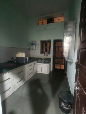 Kitchen in  Office Space at Raja Park – for Rent