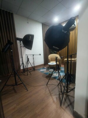 Team Area in  Office Space at Raja Park – for Rent