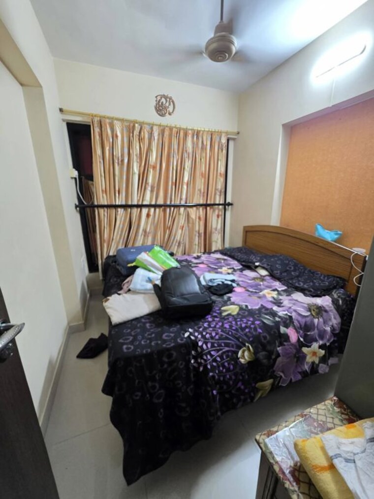 Bedroom, kanakia-samarpan 2.5 Bedroom 950 Sq.Ft. Apartment In Borivali East Mumbai 10676049